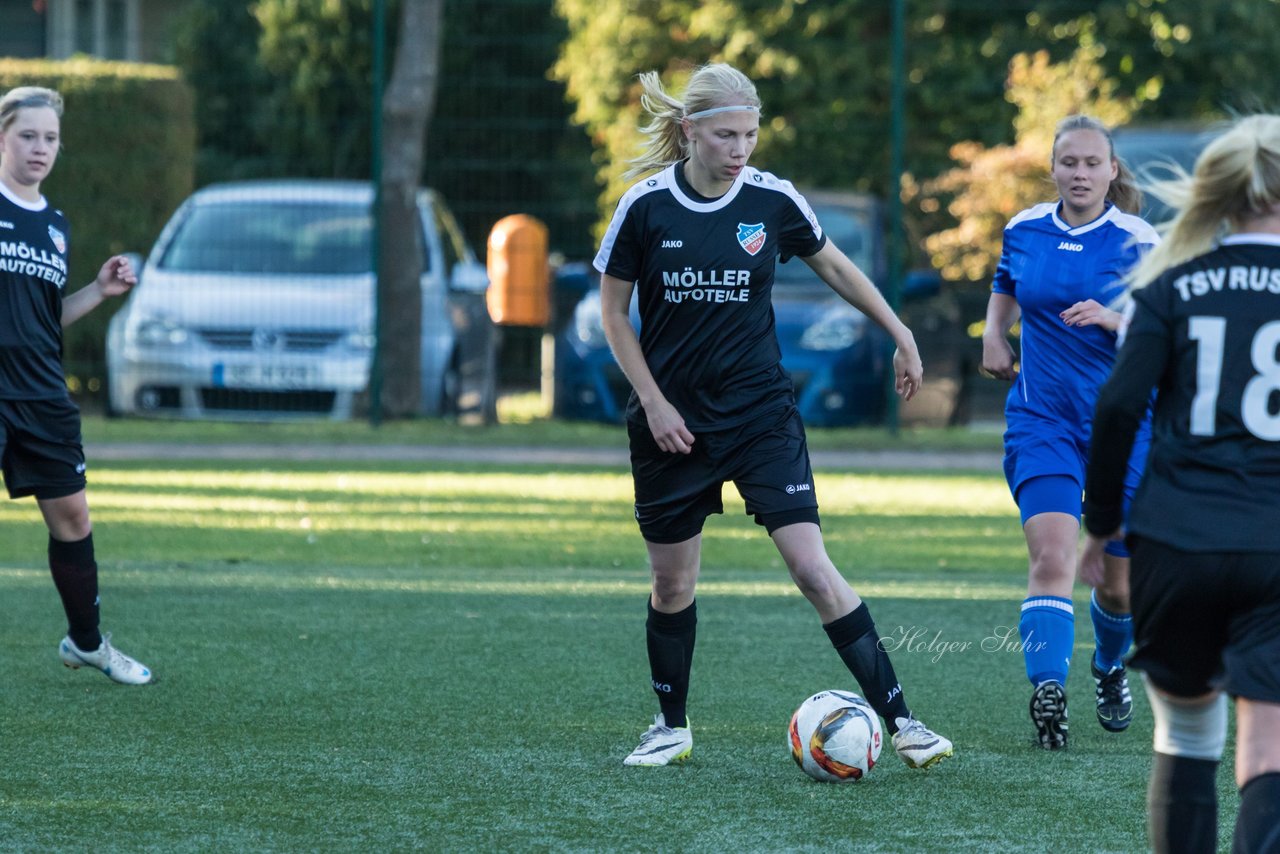 Bild 183 - Frauen SV Henstedt Ulzburg II - TSV Russee : Ergebnis: 6:0